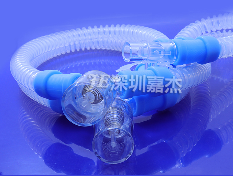 呼吸機回路管可以用多久？多久更換一次？
