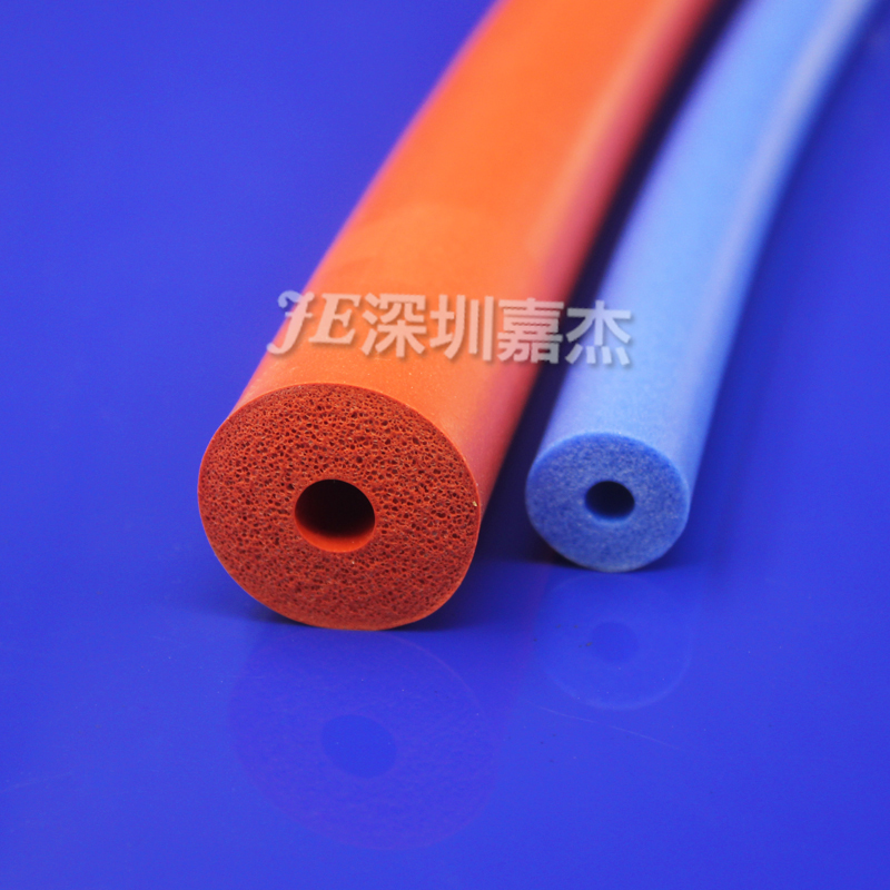 發(fā)泡硅膠使用的原材料是什么？
